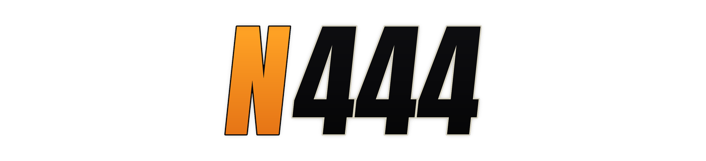 n444 লোগো